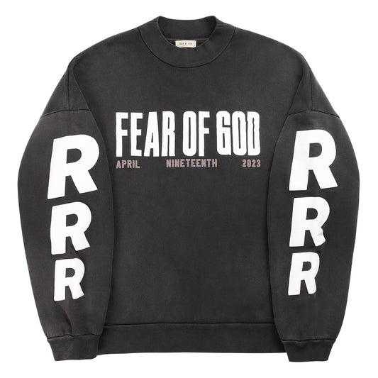 세나 / 피어오브갓 남성 맨투맨