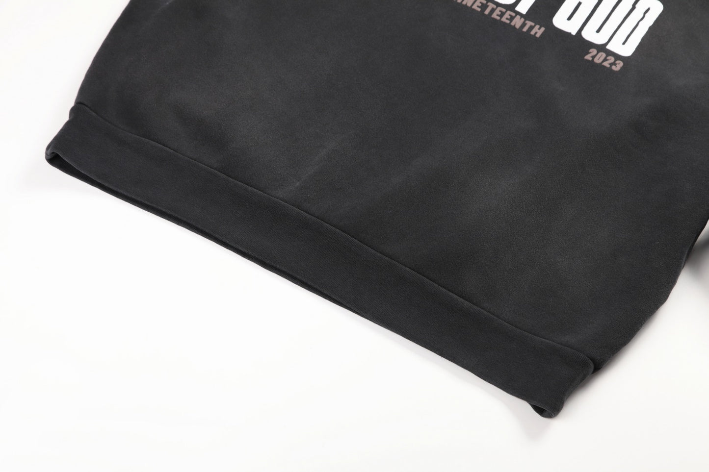 세나 / 피어오브갓 남성 맨투맨