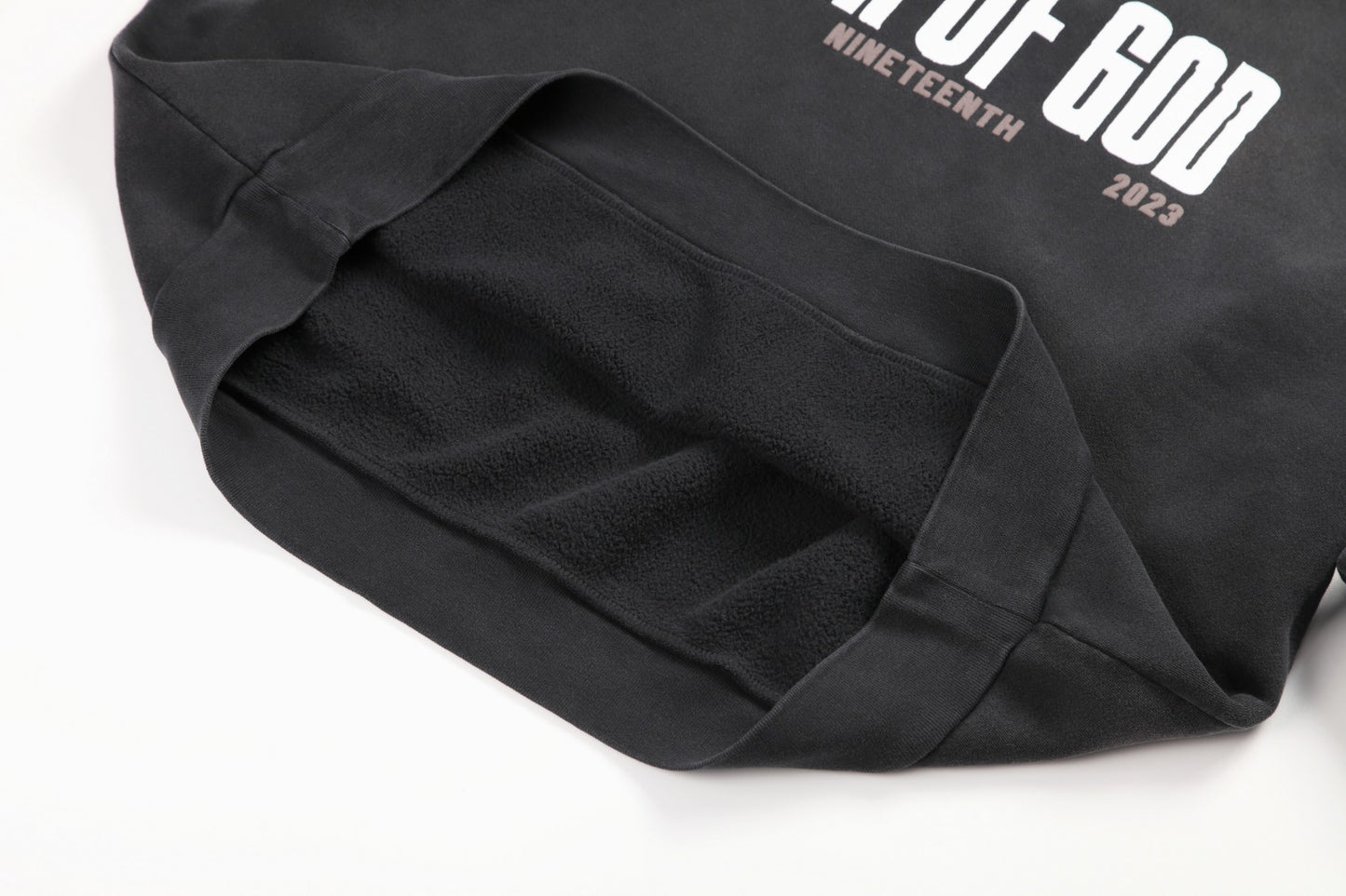 세나 / 피어오브갓 남성 맨투맨