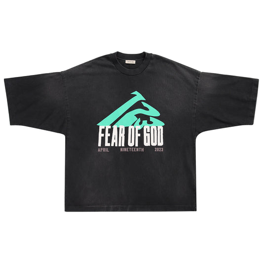 세나 / 피어오브갓 남성 반팔 티셔츠