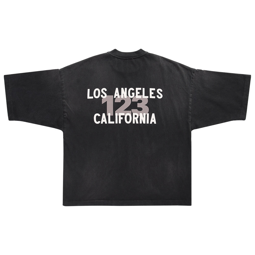 세나 / 피어오브갓 남성 반팔 티셔츠