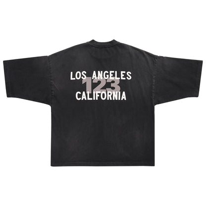 세나 / 피어오브갓 남성 반팔 티셔츠