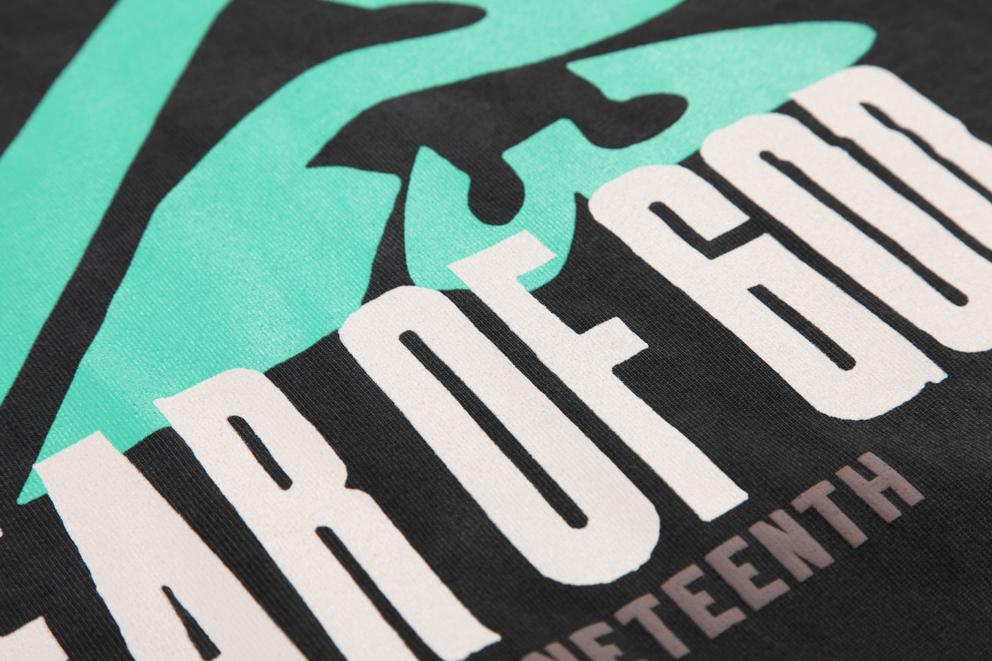 세나 / 피어오브갓 남성 반팔 티셔츠