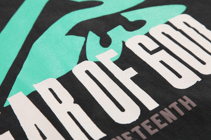 세나 / 피어오브갓 남성 반팔 티셔츠