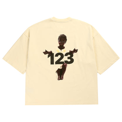 세나 / 피어오브갓 남성 반팔 티셔츠