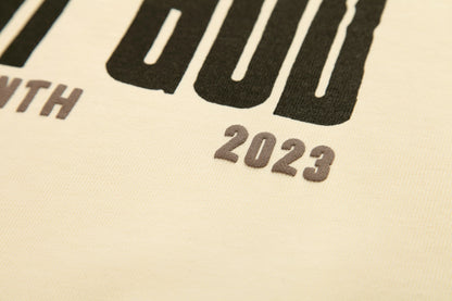 세나 / 피어오브갓 남성 반팔 티셔츠