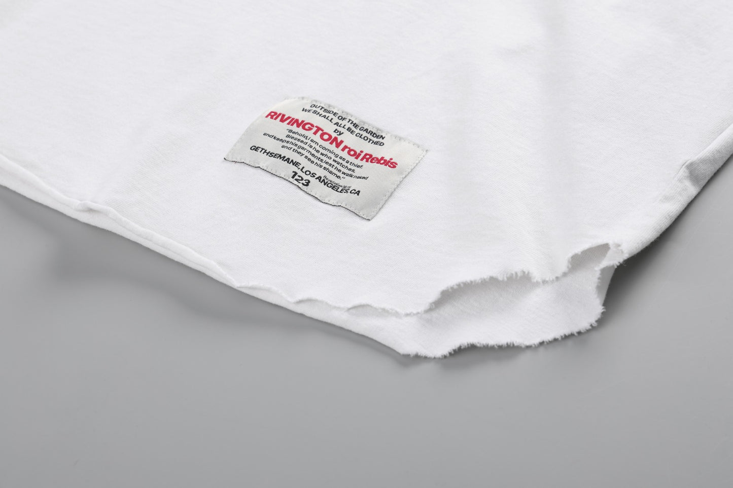 세나 / 피어오브갓 남성 조끼