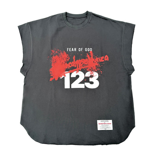 세나 / 피어오브갓 남성 조끼