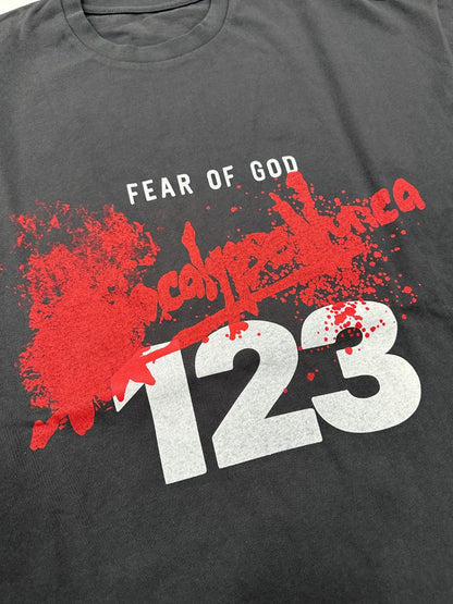 세나 / 피어오브갓 남성 조끼