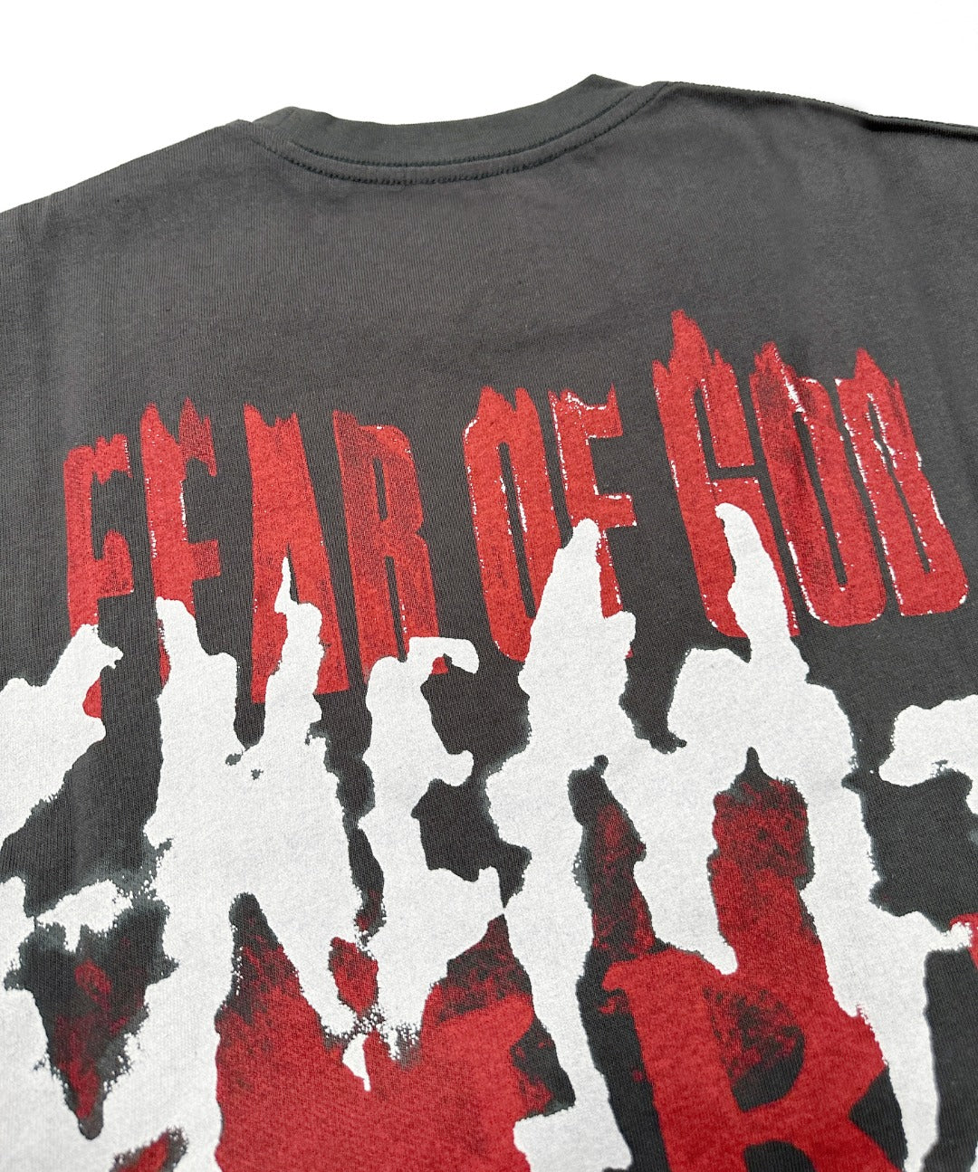 세나 / 피어오브갓 남성 조끼