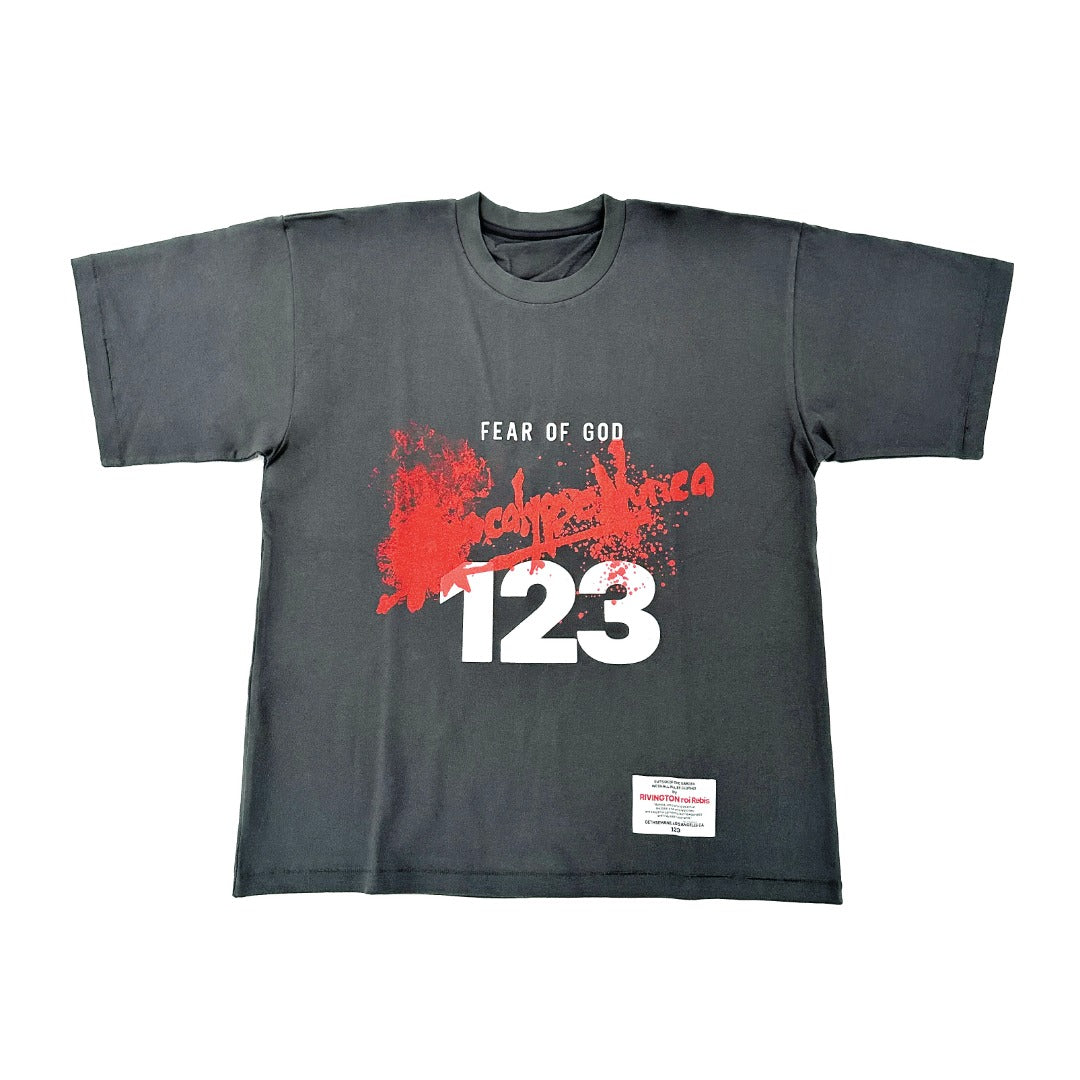 세나 / 피어오브갓 남성 반팔 티셔츠