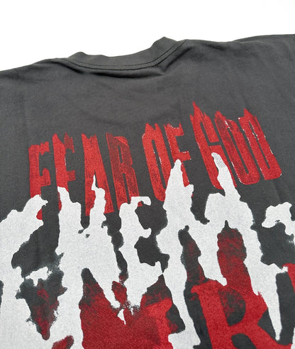 세나 / 피어오브갓 남성 반팔 티셔츠