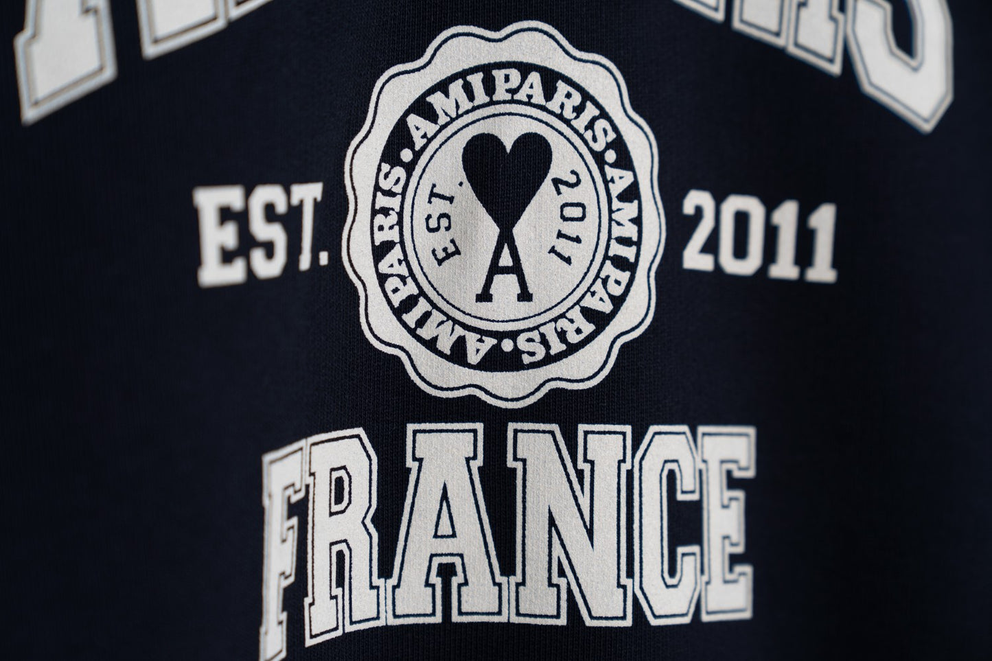 사슬 / 아미 남성 맨투맨