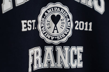 사슬 / 아미 남성 맨투맨