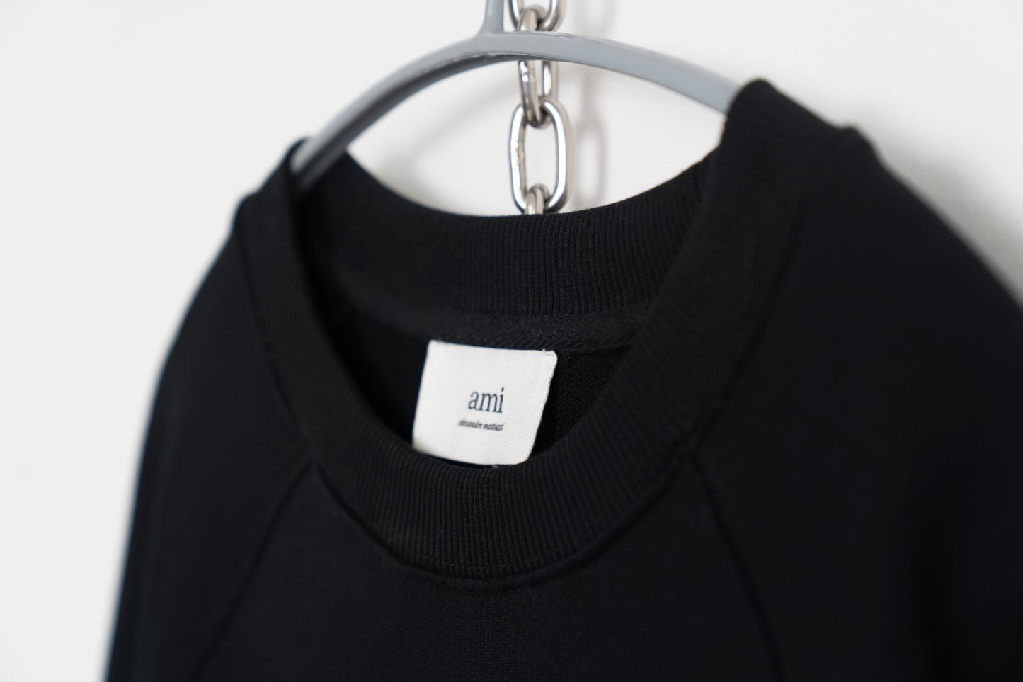 사슬 / 아미 남성 맨투맨