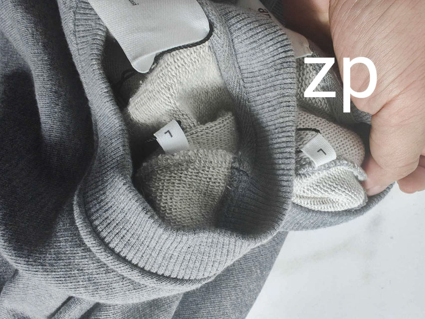 사슬 / 아미 남성 맨투맨