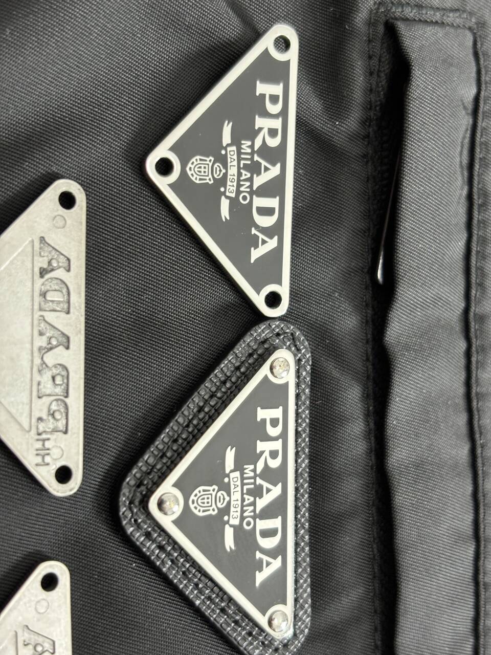 사슬 / 프라다 남성 반팔 티셔츠