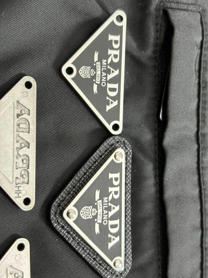 사슬 / 프라다 남성 반팔 티셔츠