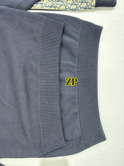 사슬 / 디올 남성 니트