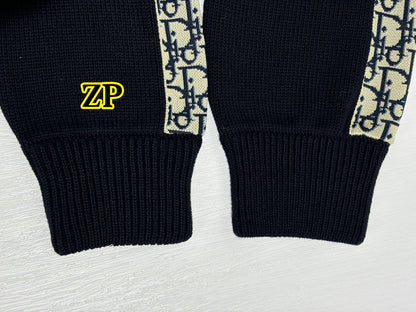 사슬 / 디올 남성 니트