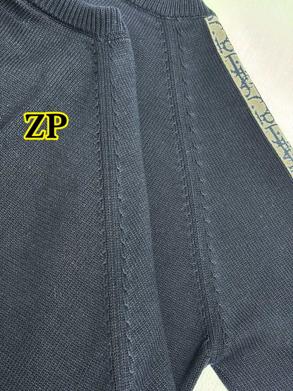 사슬 / 디올 남성 니트