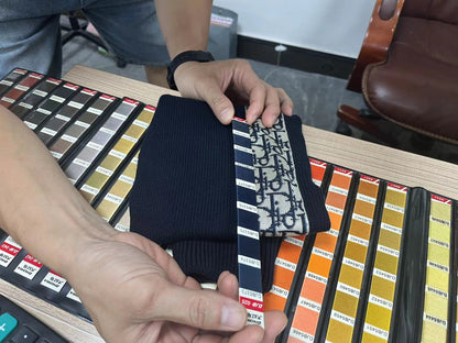 사슬 / 디올 남성 니트