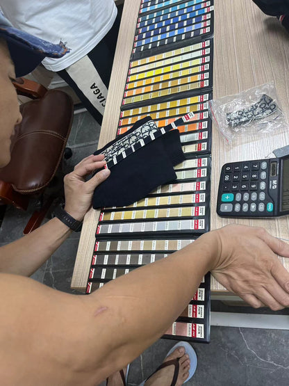 사슬 / 디올 남성 니트