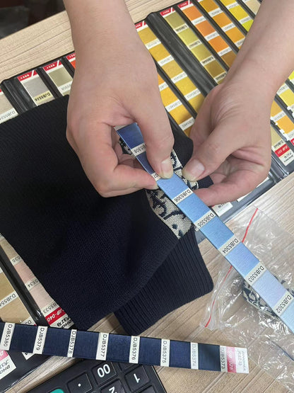 사슬 / 디올 남성 니트