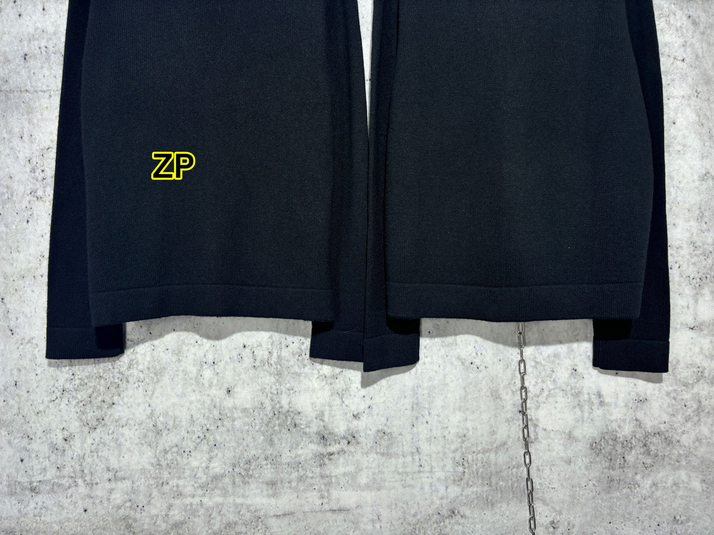 사슬 / 디올 남성 니트 가디건