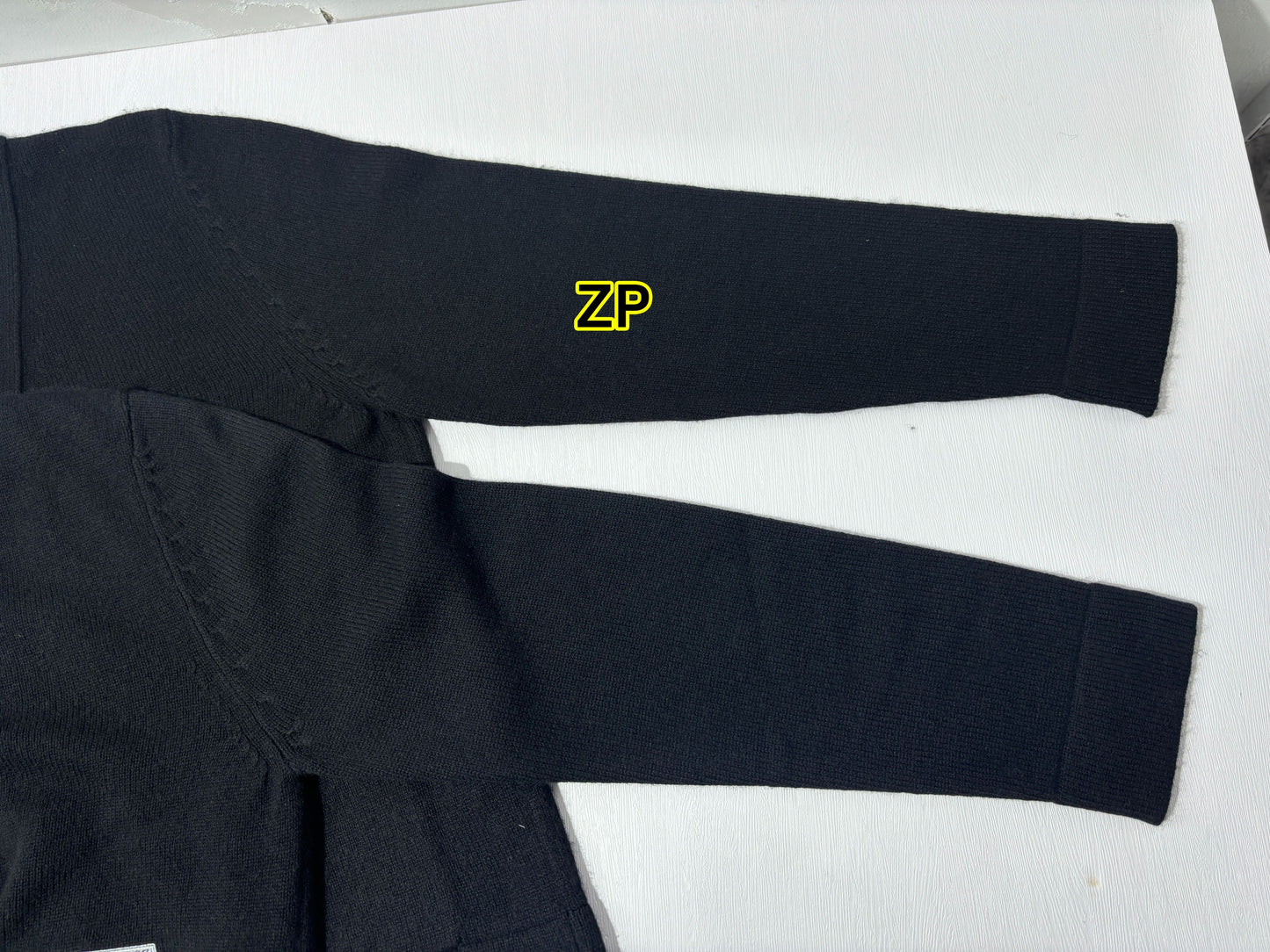 사슬 / 디올 남성 니트 가디건