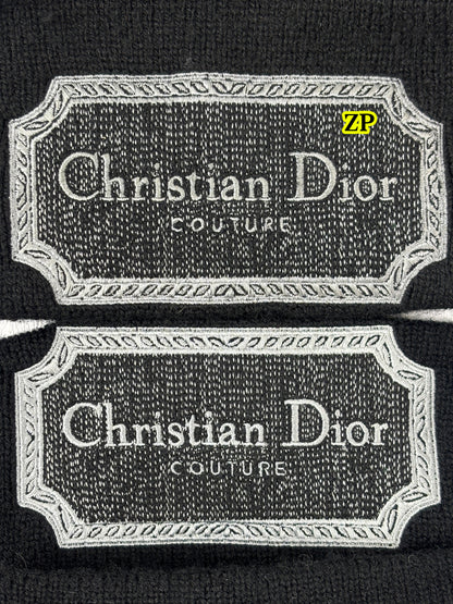 사슬 / 디올 남성 니트 가디건