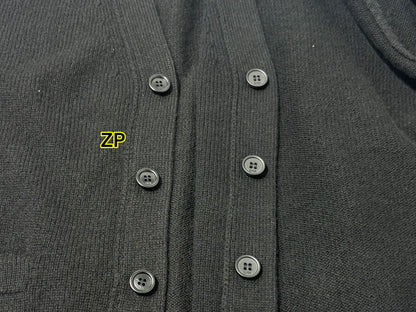 사슬 / 디올 남성 니트 가디건