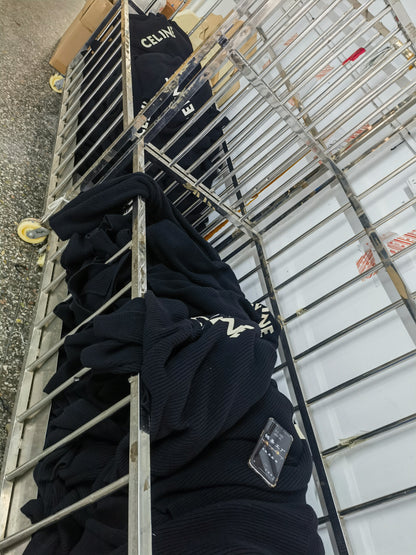 사슬 / 셀린느 남성 니트