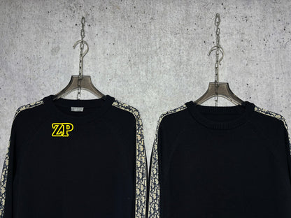 사슬 / 디올 남성 니트