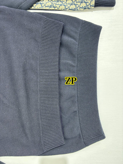 사슬 / 디올 남성 니트