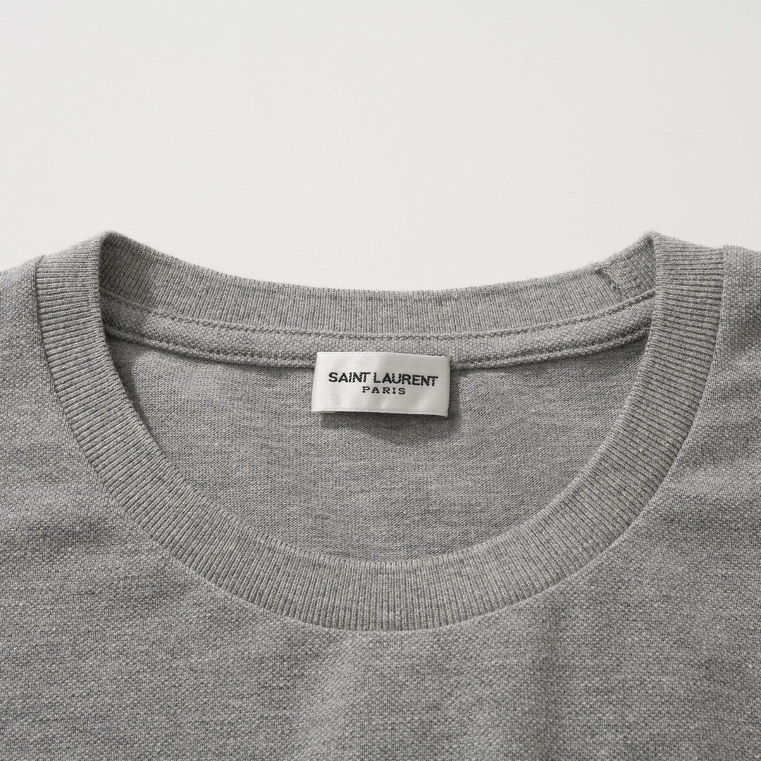 BVG / 입생로랑 남성 반팔 티셔츠