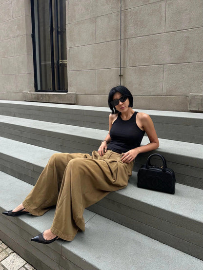 BVG / 입생로랑 여성 조끼