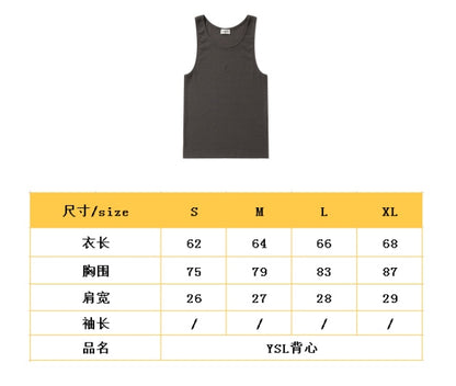 BVG / 입생로랑 여성 조끼