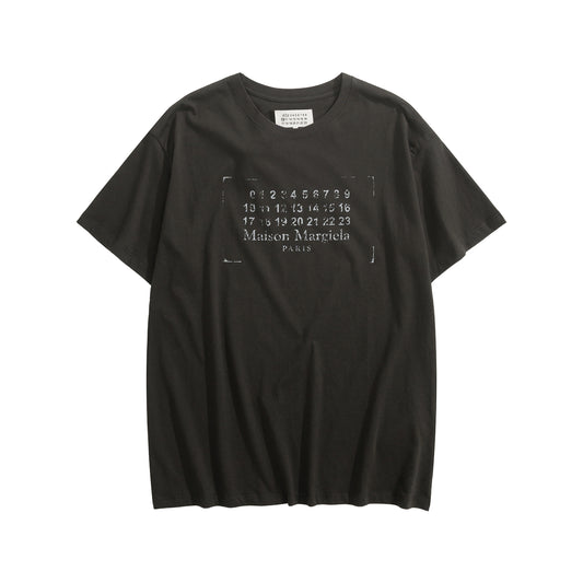 BVG / 메종마르지엘라 남성 여성 반팔 티셔츠