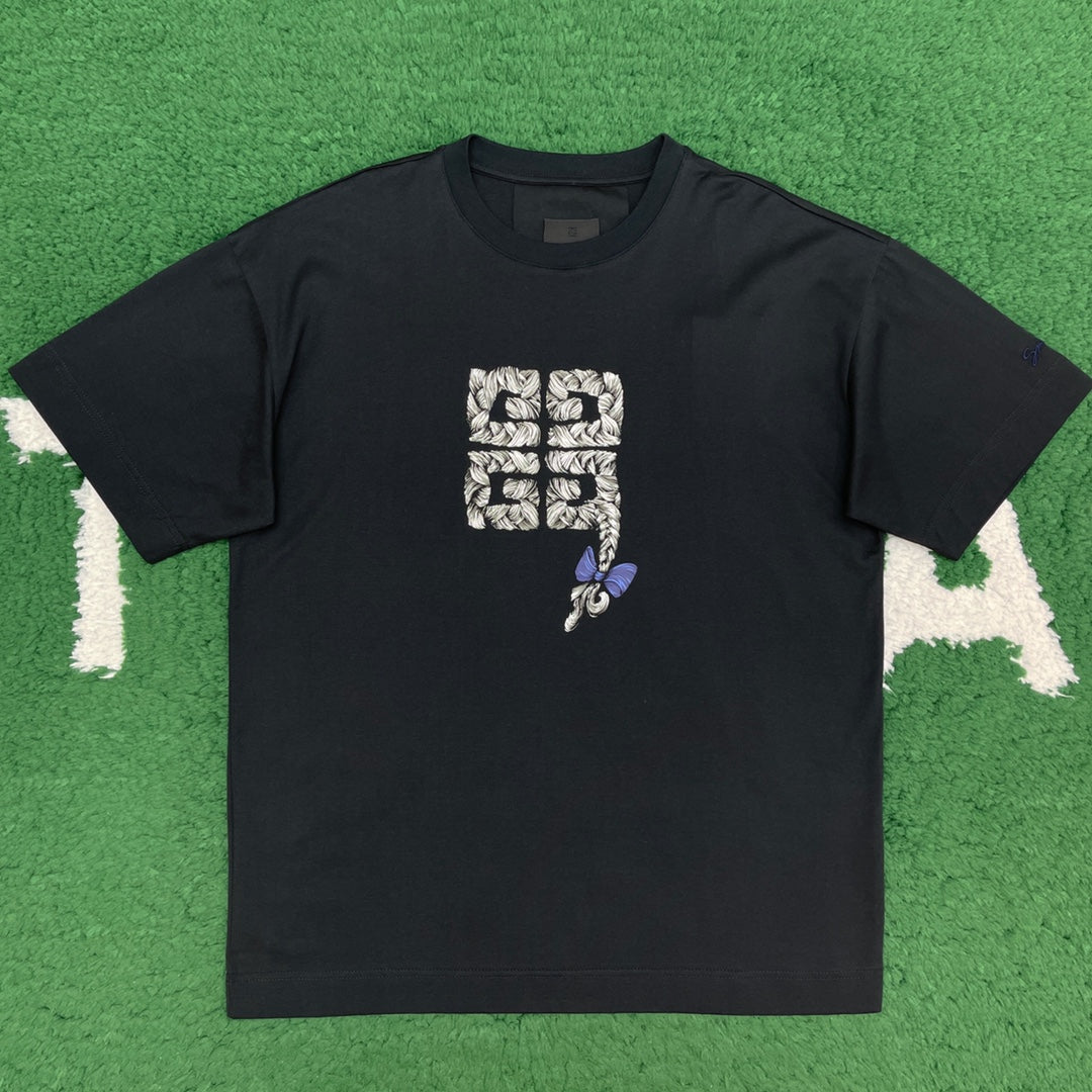 BVG / 지방시 남성 여성 반팔 티셔츠