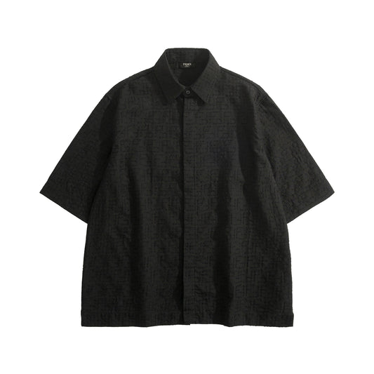 BVG / 펜디 남성 반팔 셔츠