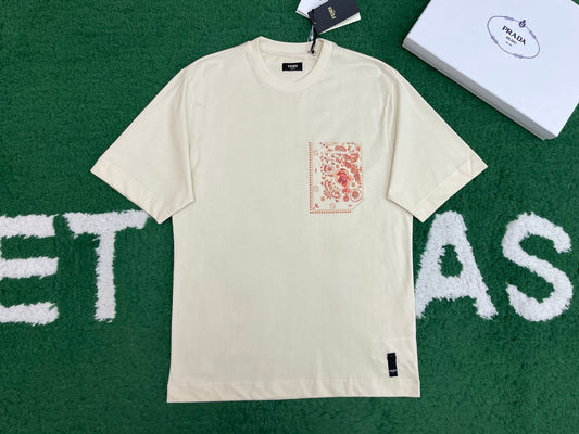 BVG / 펜디 남성 반팔 티셔츠