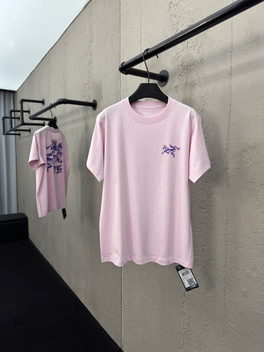 체인2호 / 아크테릭스 남성 여성 반팔 티셔츠