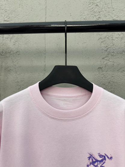 체인2호 / 아크테릭스 남성 여성 반팔 티셔츠