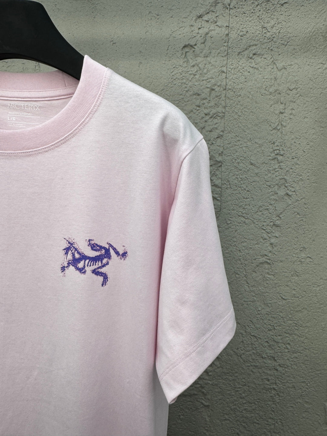 체인2호 / 아크테릭스 남성 여성 반팔 티셔츠