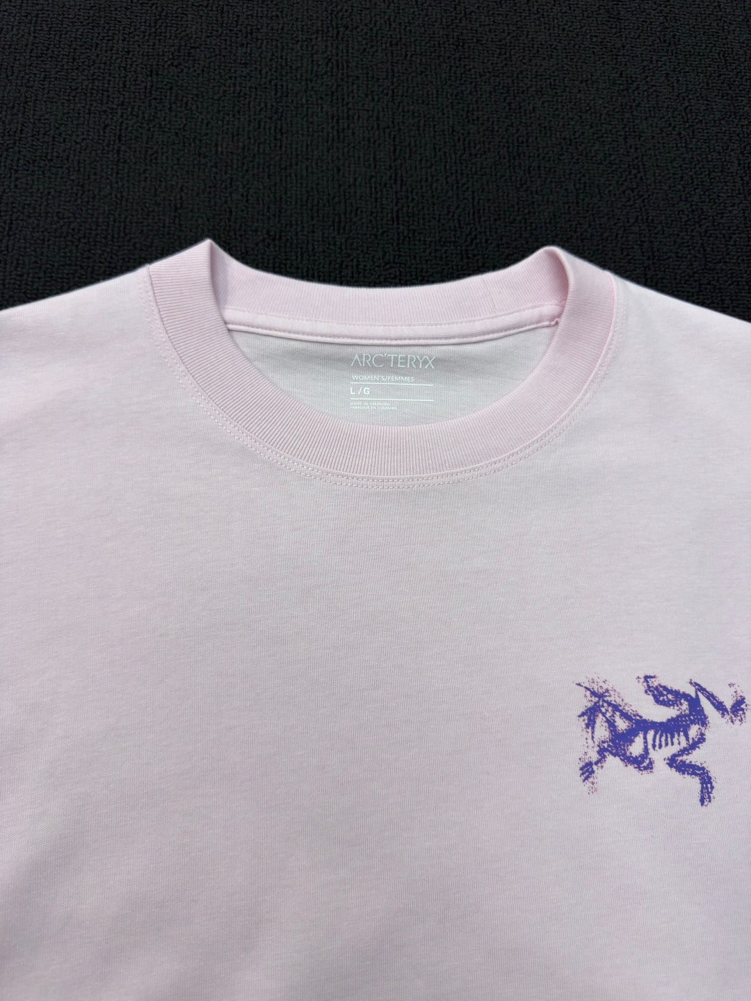 체인2호 / 아크테릭스 남성 여성 반팔 티셔츠