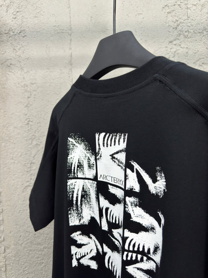 체인2호 / 아크테릭스 남성 여성 반팔 티셔츠