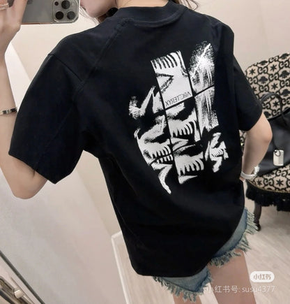 체인2호 / 아크테릭스 남성 여성 반팔 티셔츠