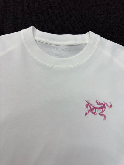 체인2호 / 아크테릭스 남성 여성 반팔 티셔츠