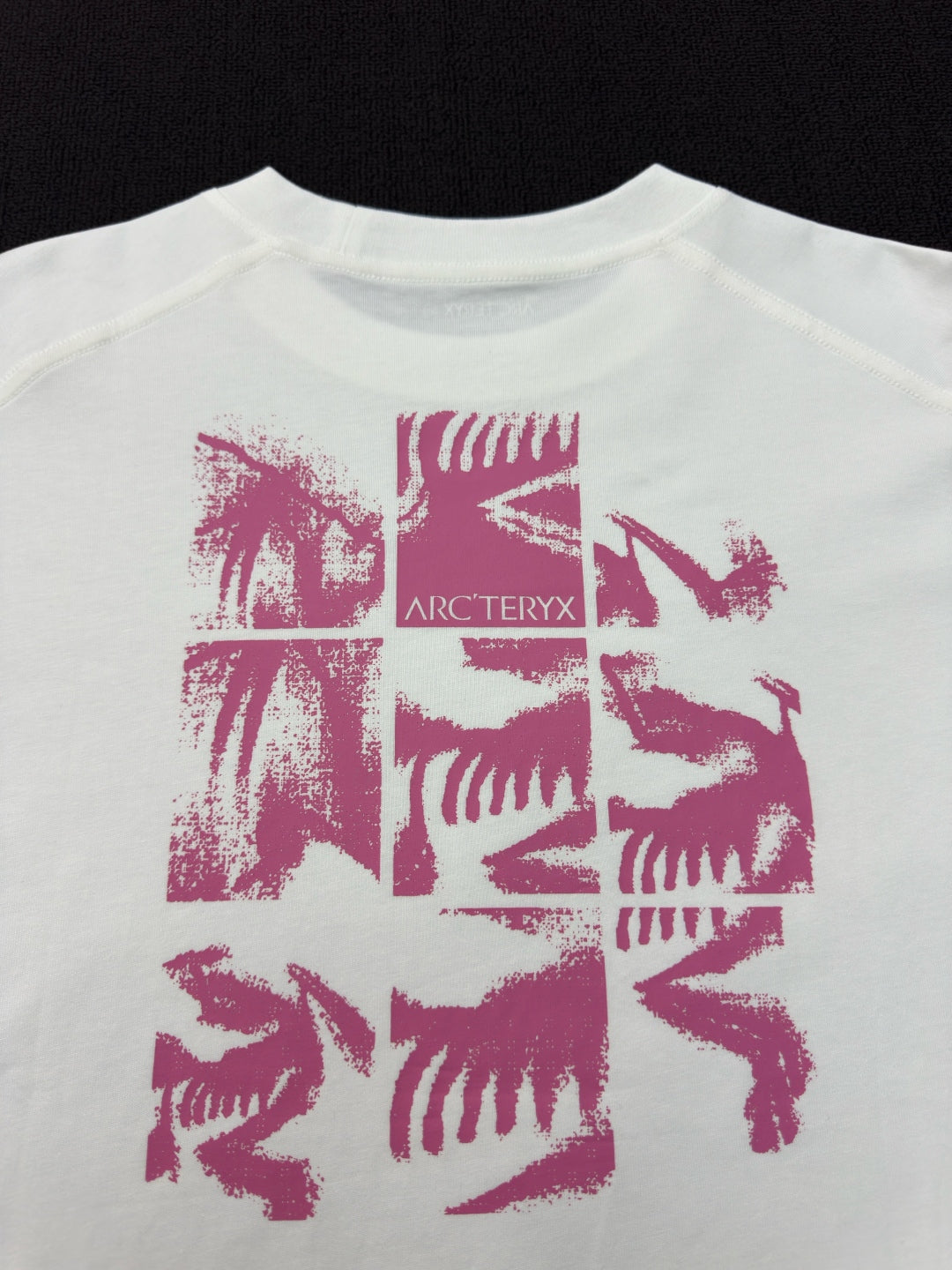 체인2호 / 아크테릭스 남성 여성 반팔 티셔츠